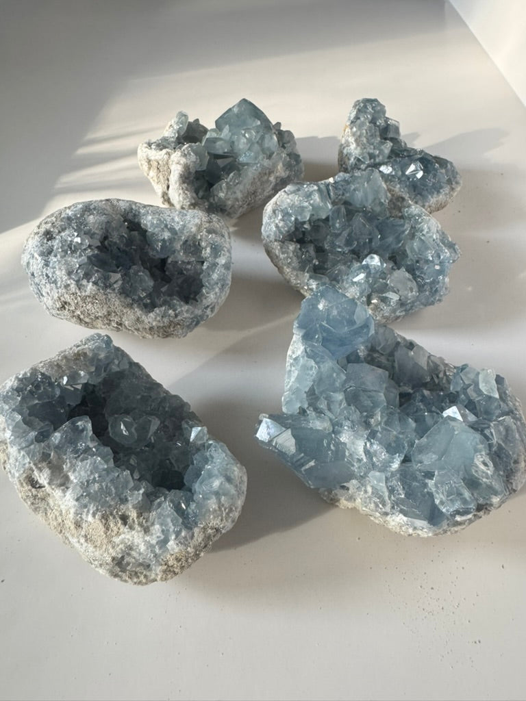 Crystals + Stones