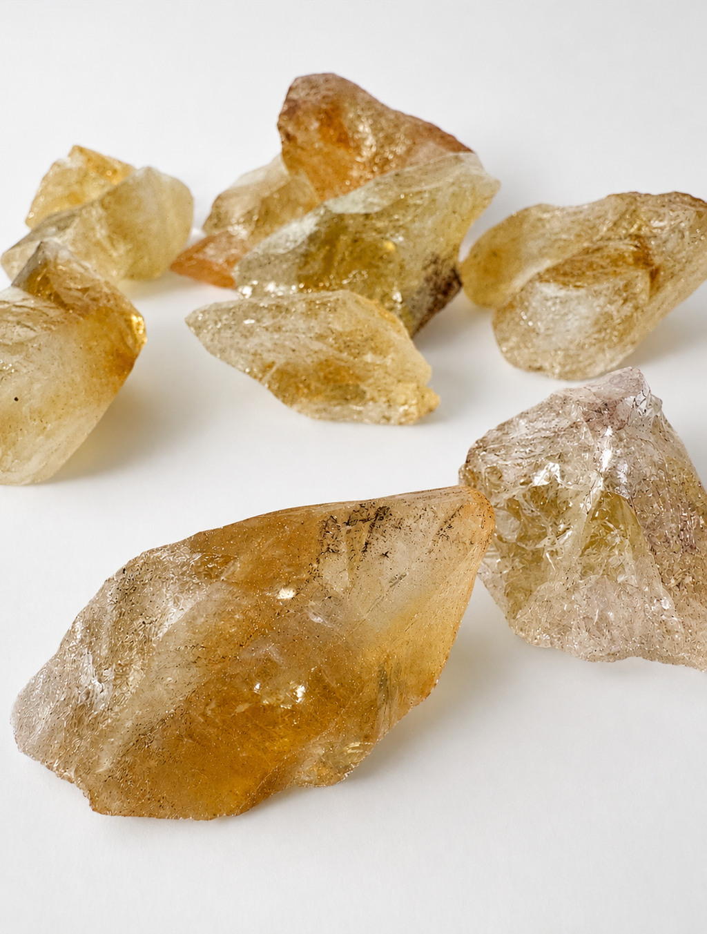 Citrine Rough