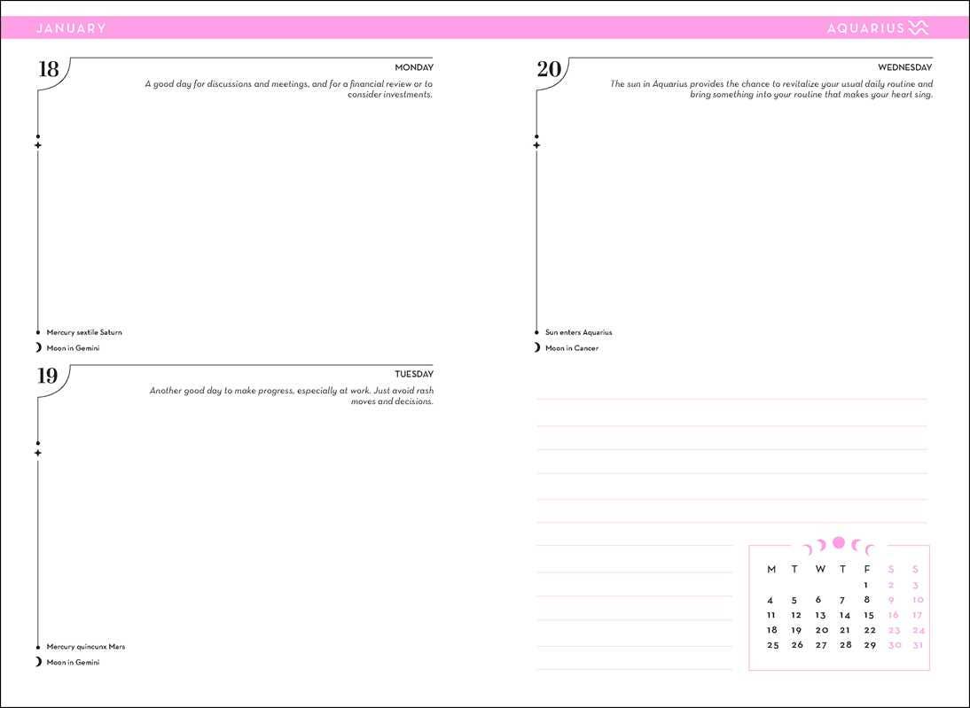 2027 Astrology Planner Calendar - Northern Hemisphere by Patsy  Bennett