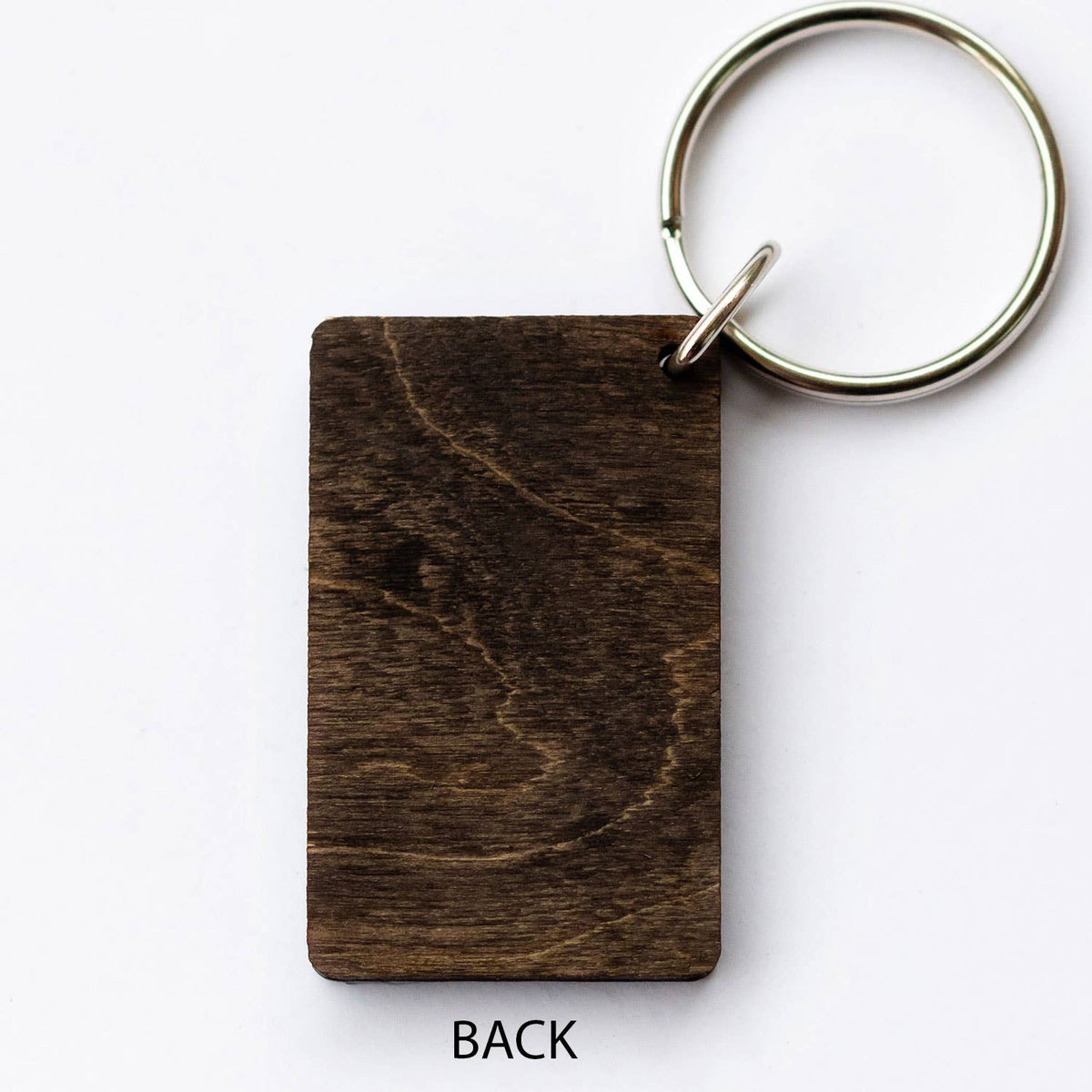 Tarot - 2 - The High Priestess Keychain