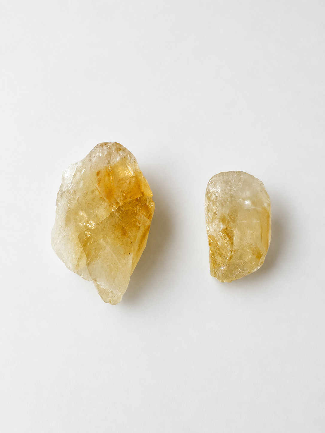 Citrine Rough