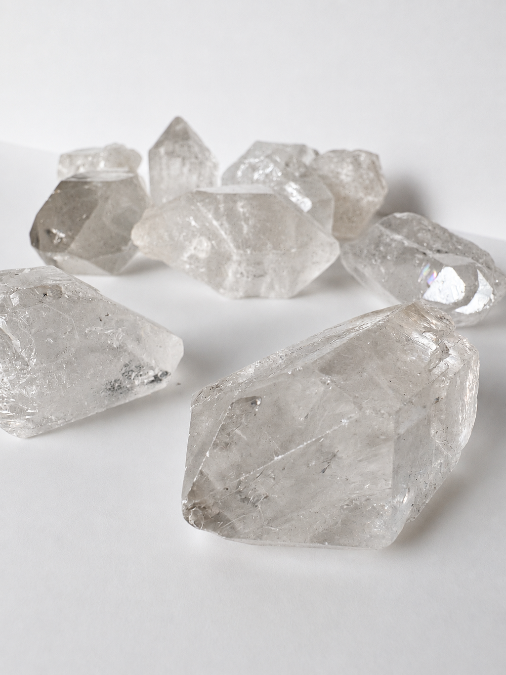 Clear Quartz Point
