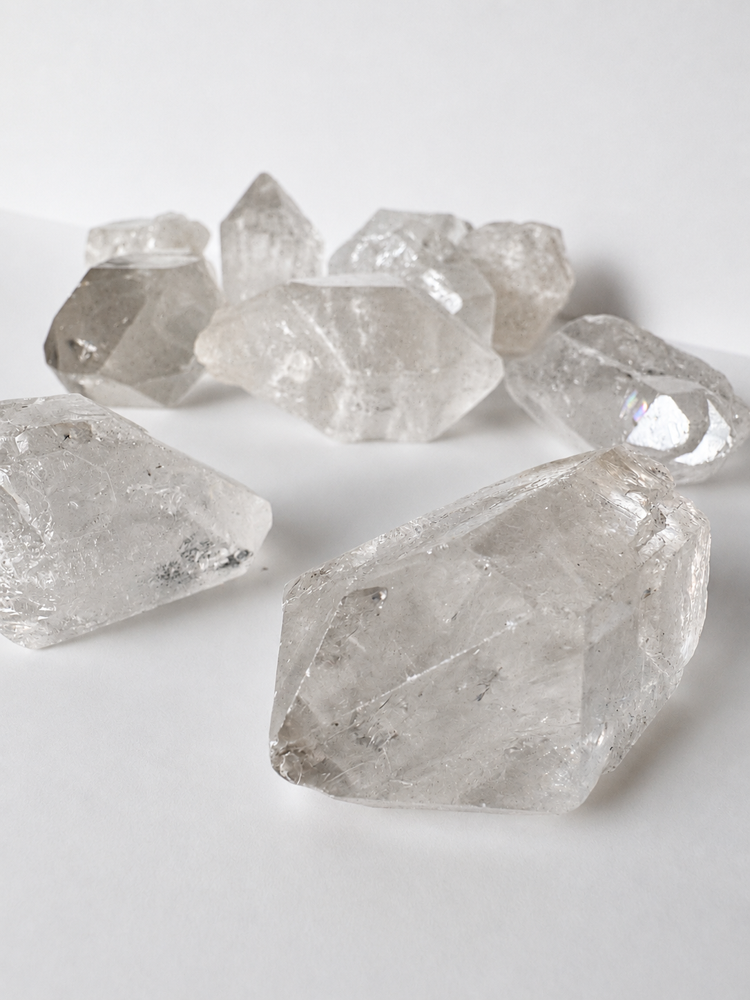 Clear Quartz Point