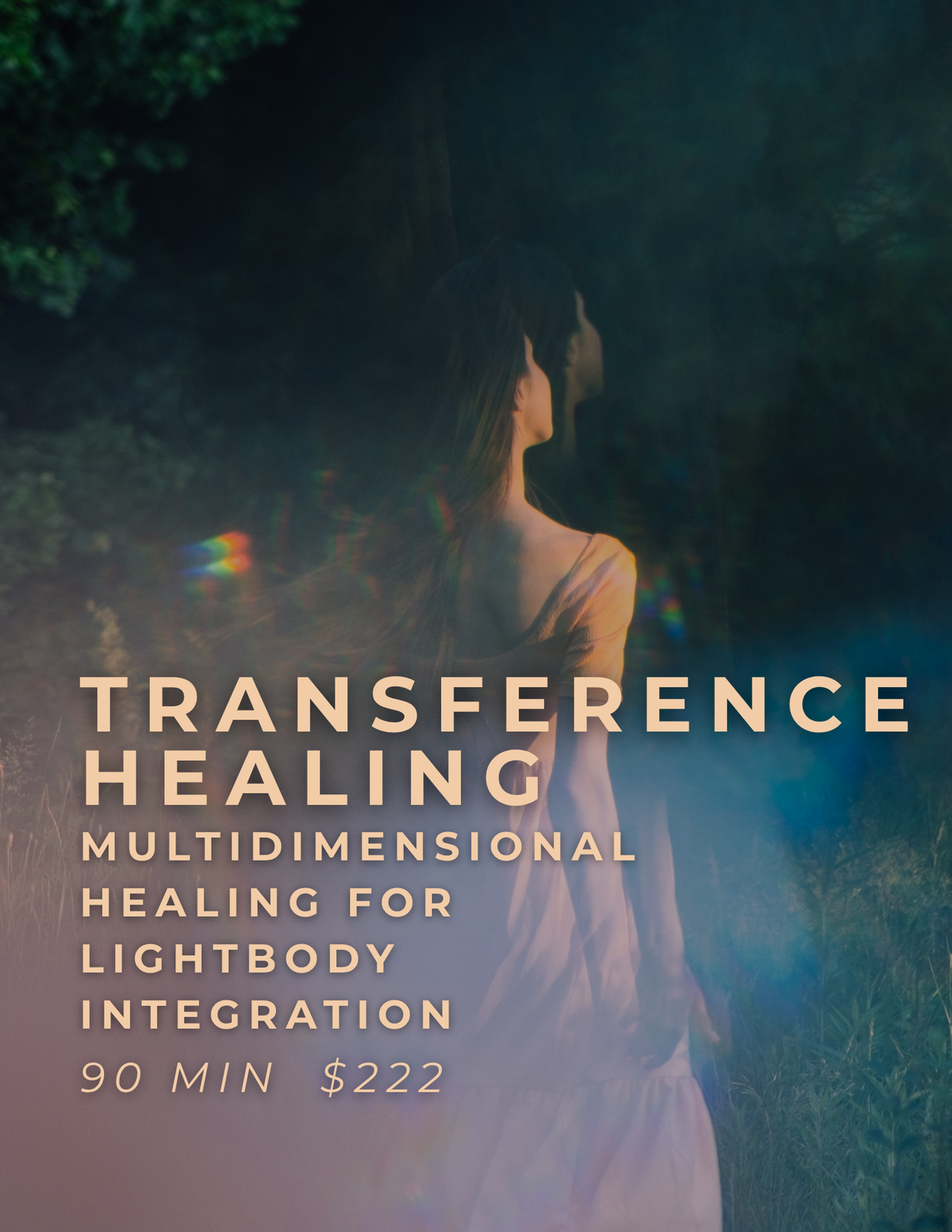 Transference Healing
