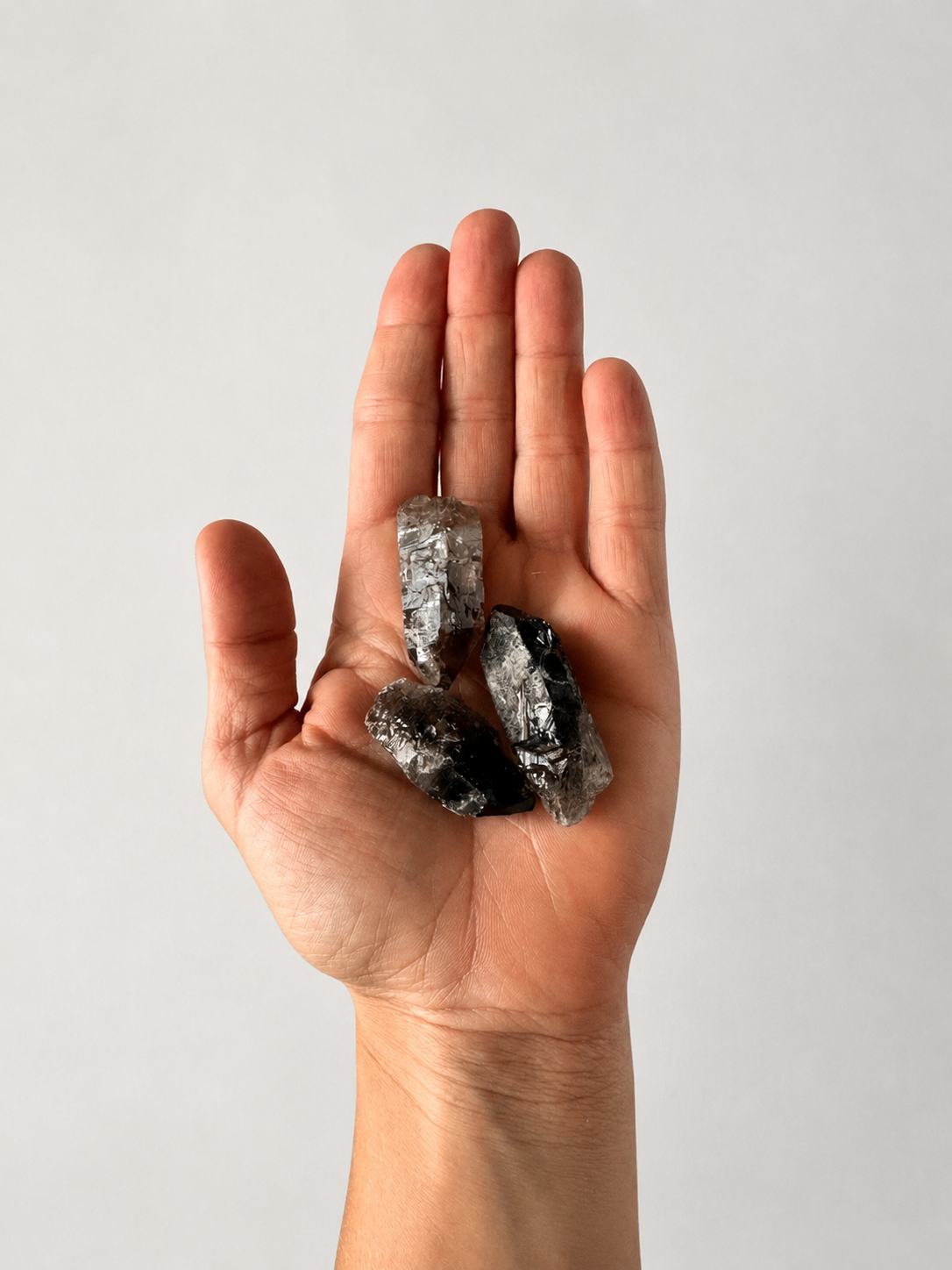 Smoky Quartz Point