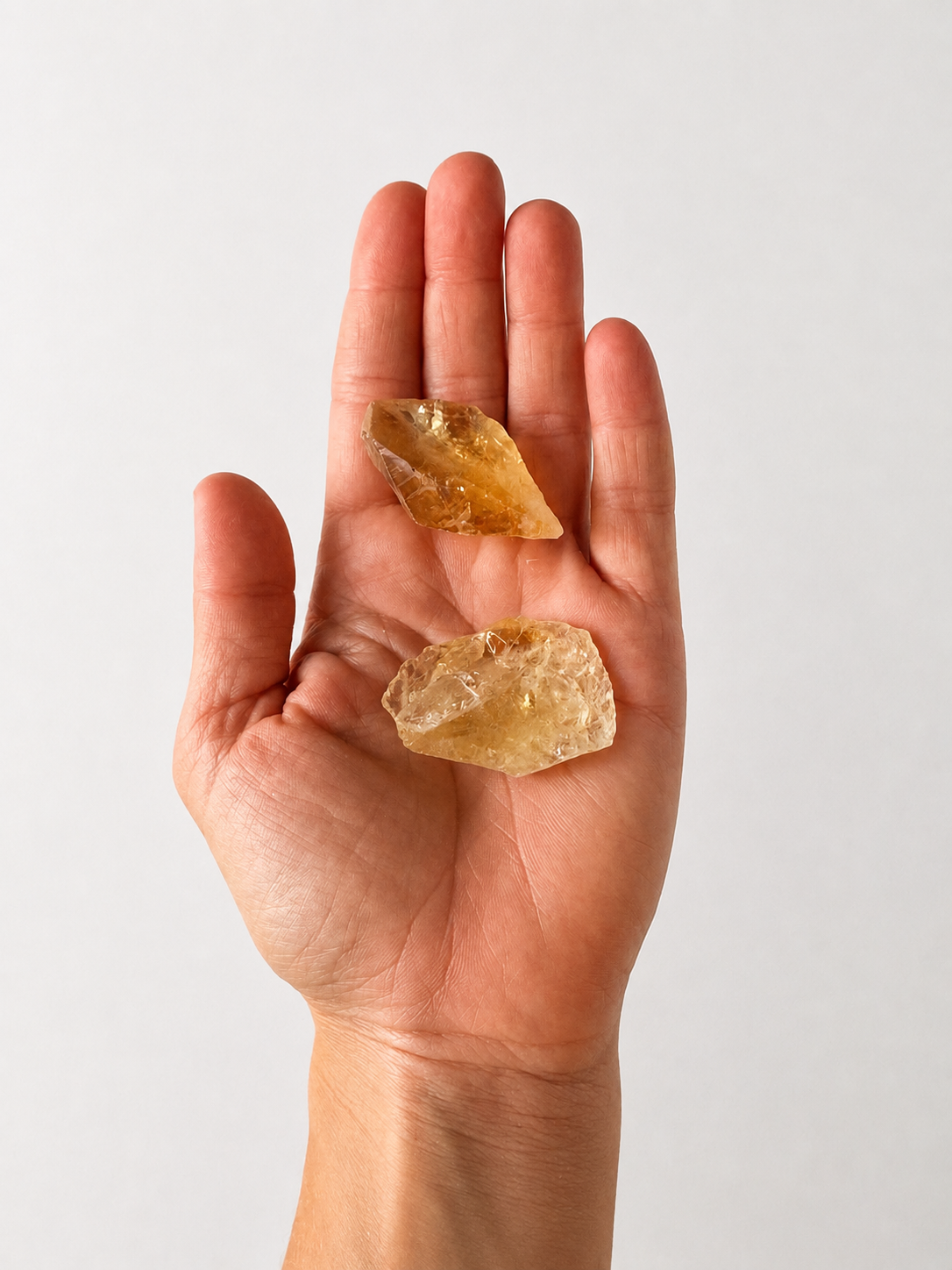 Citrine Rough