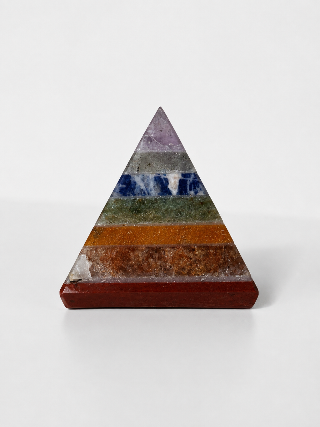 Mini Chakra Pyramid