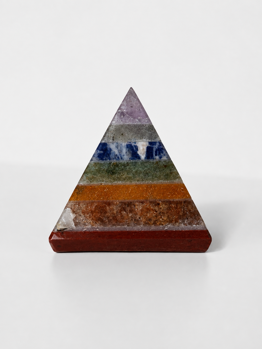 Mini Chakra Pyramid