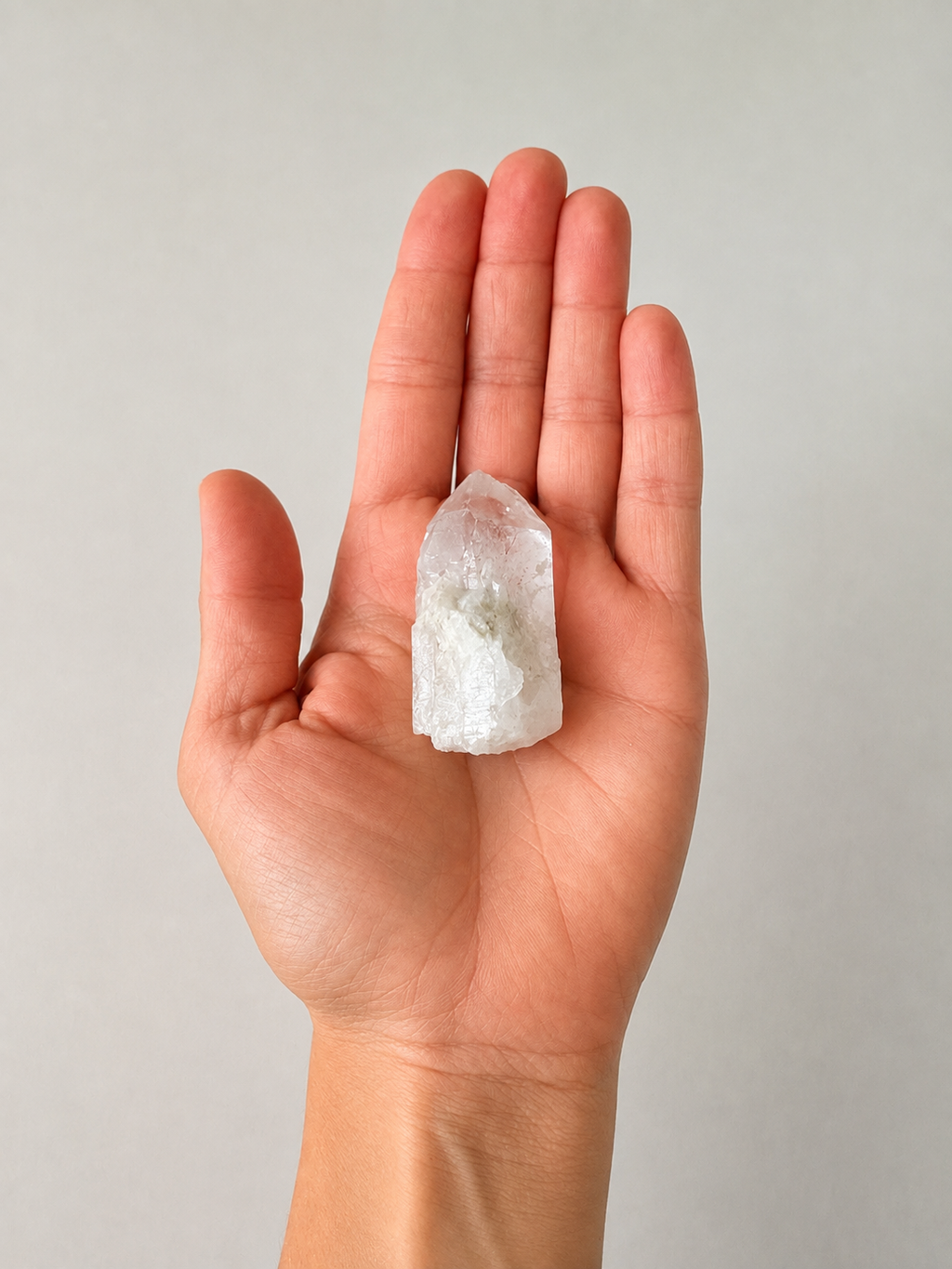 Clear Quartz Point