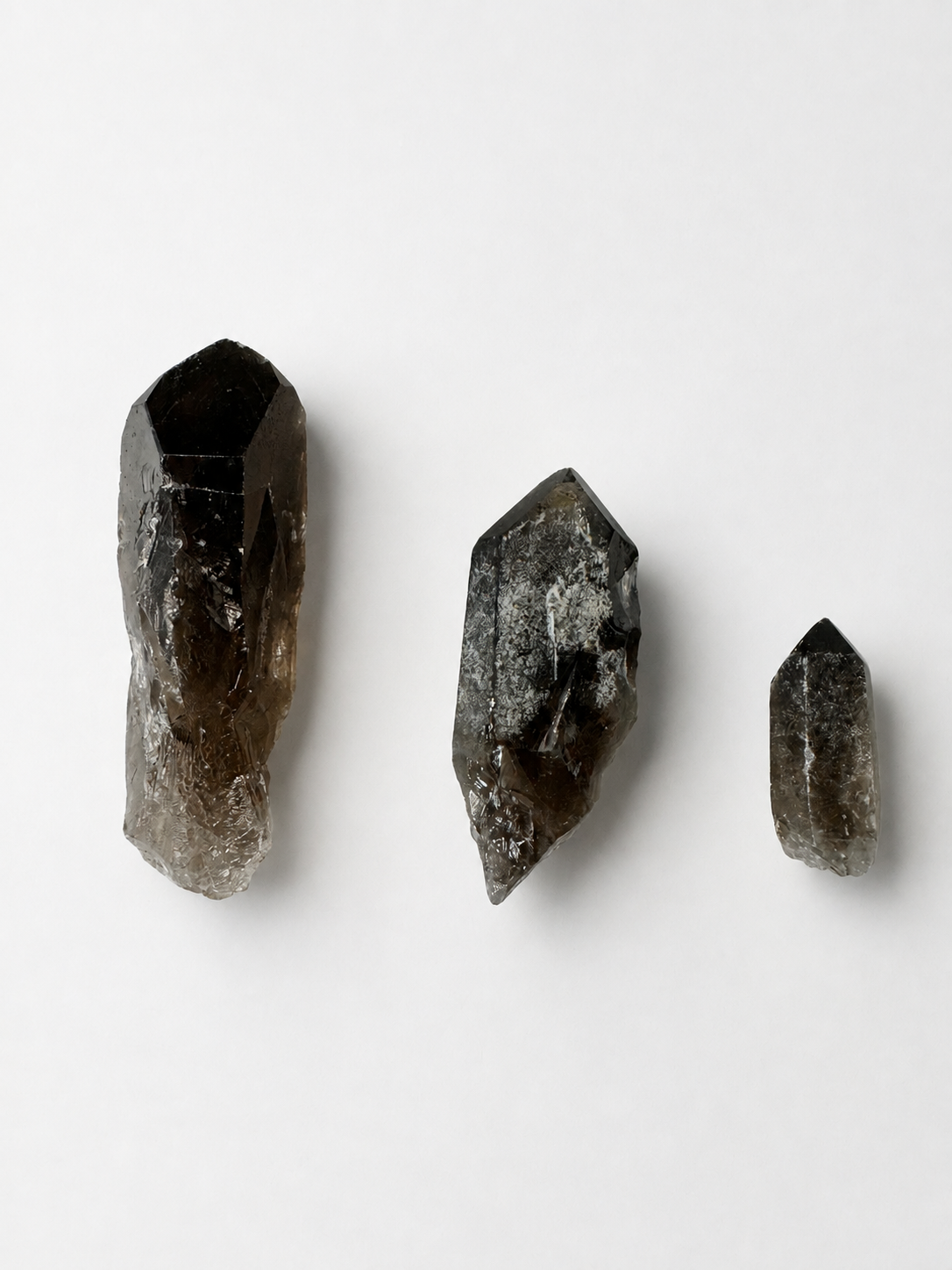 Smoky Quartz Point