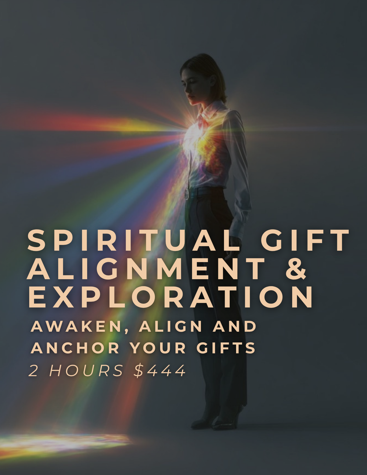 Spiritual Gift Alignment & Exploration