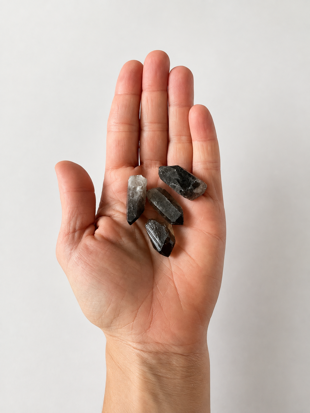 Smoky Quartz Point
