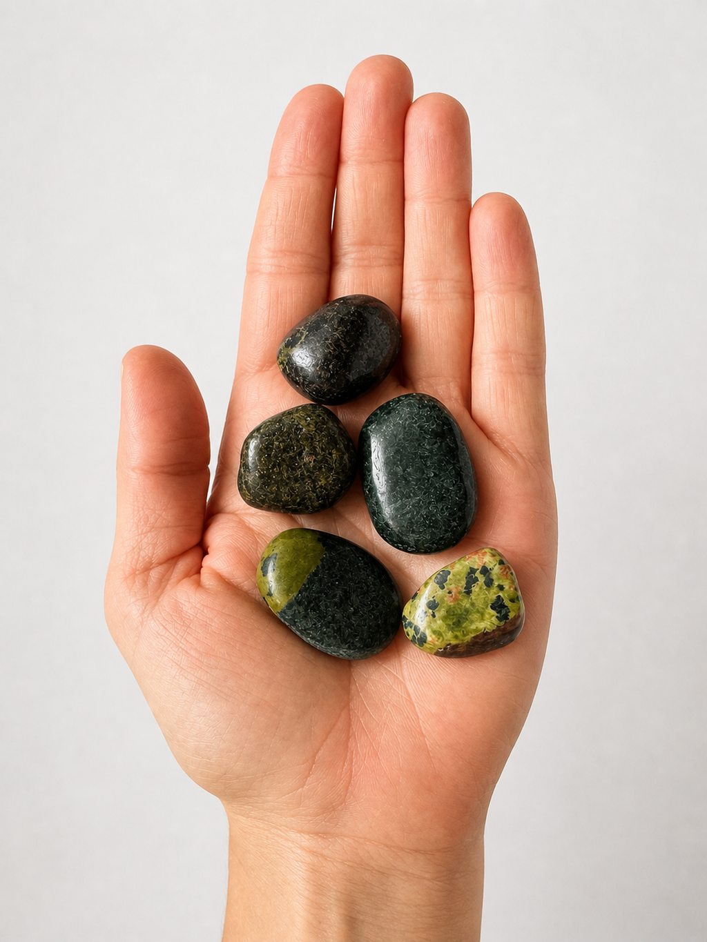 Nephrite Tumble