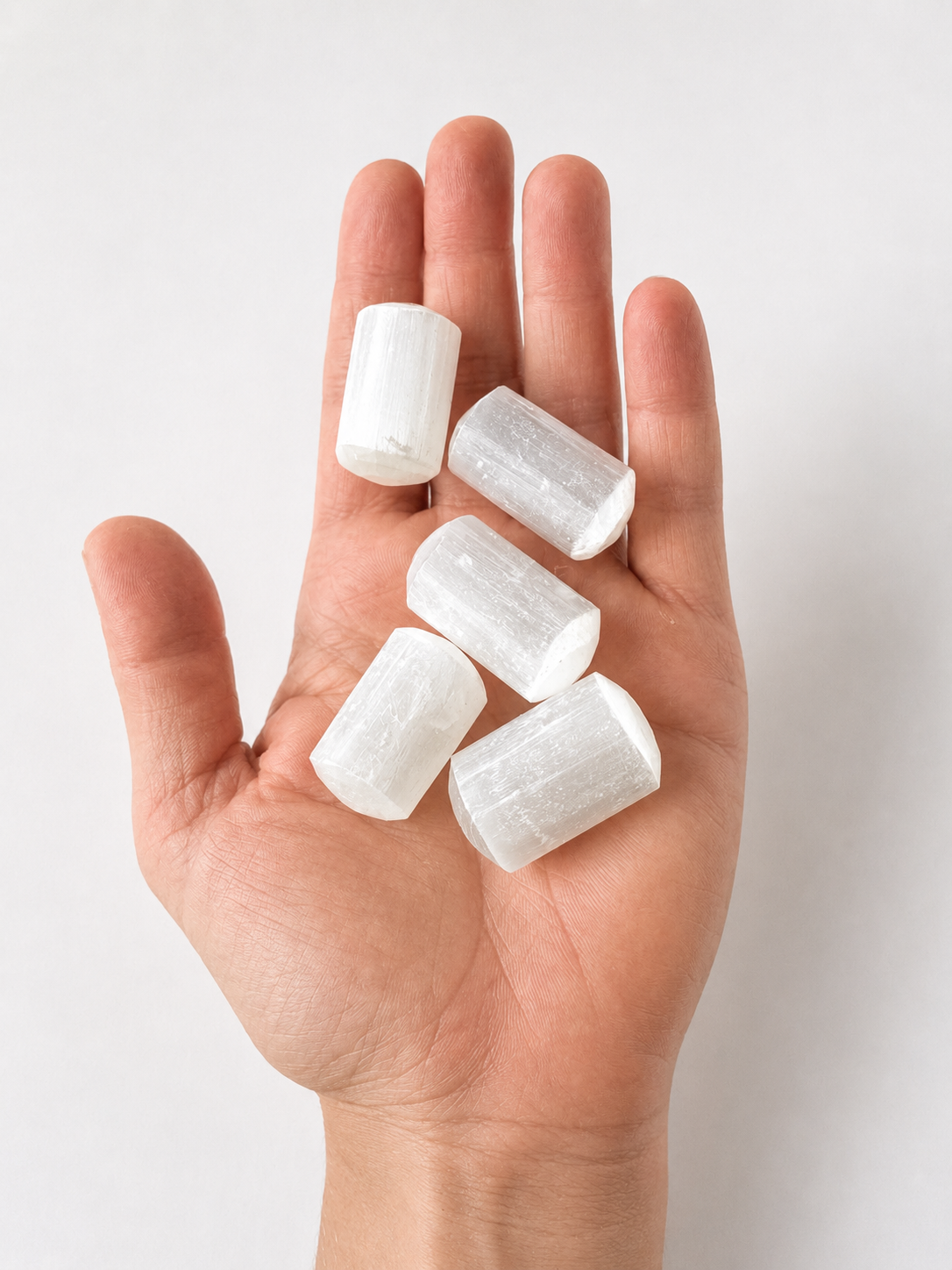Selenite Tumble