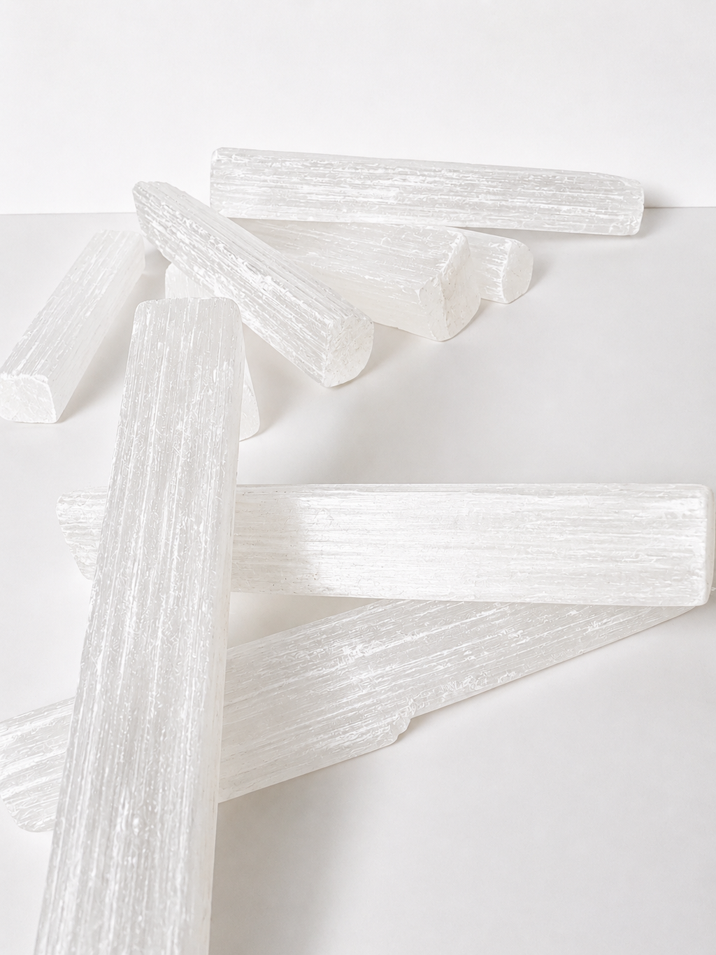 Selenite Wand