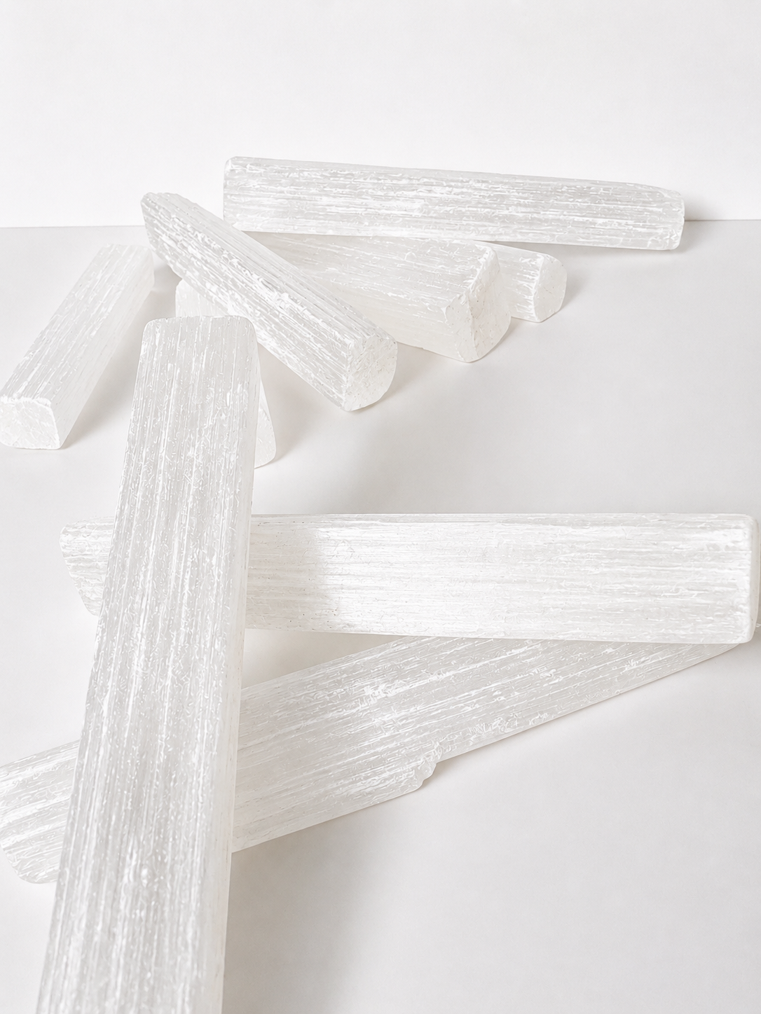 Selenite Wand