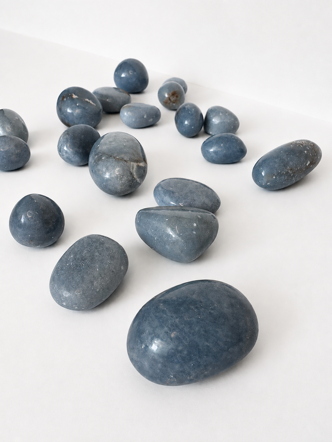 Angelite Tumble