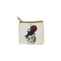 Coin Purse - The Raven & Skull