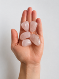 Rose Quartz Tumble