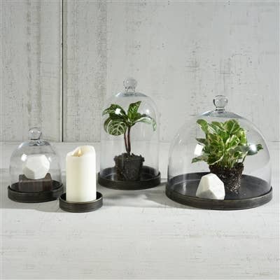 Adrian Metal Altar Tray