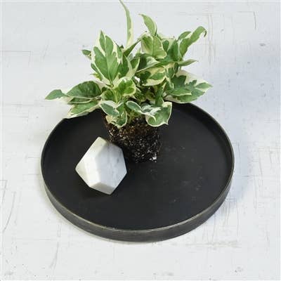 Adrian Metal Altar Tray