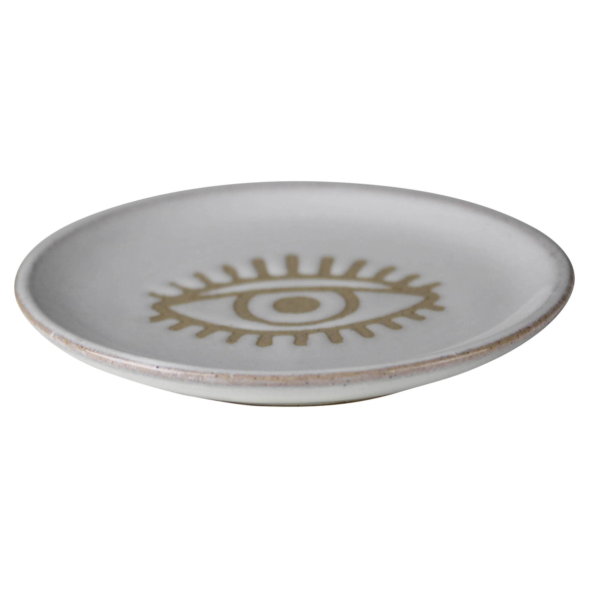 All-Seeing Eye Ceramic Trinket Tray