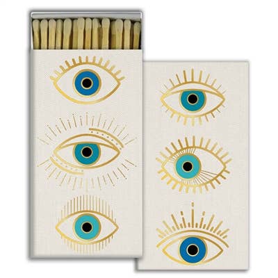 All Seeing Eye Matches