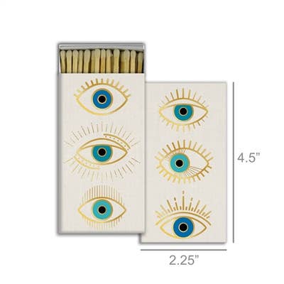 All Seeing Eye Matches