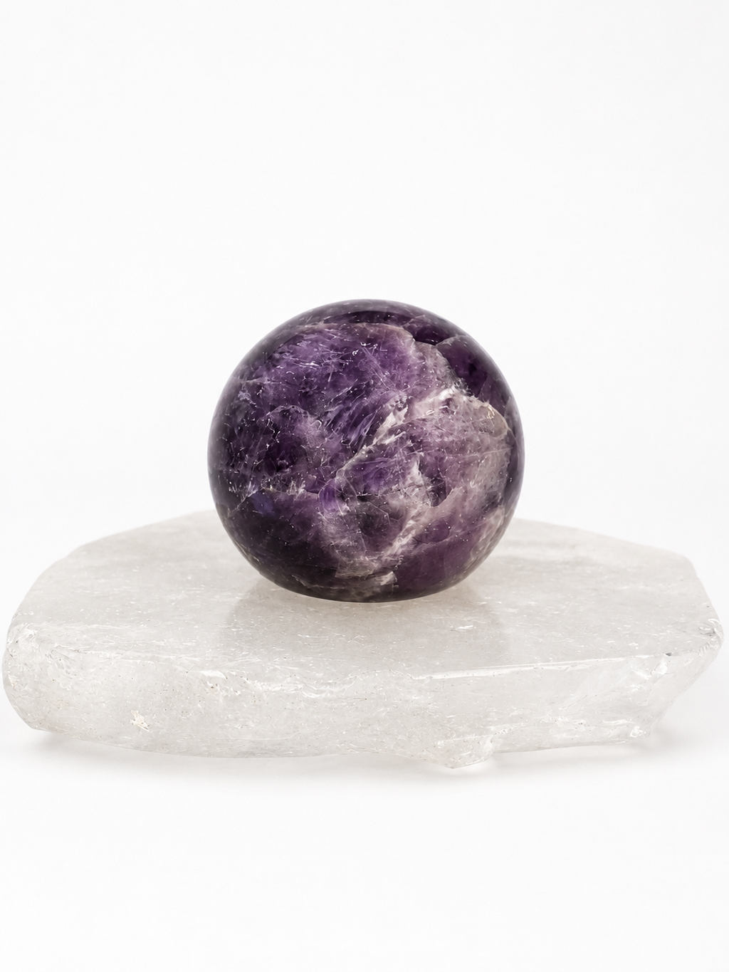 Amethyst Sphere