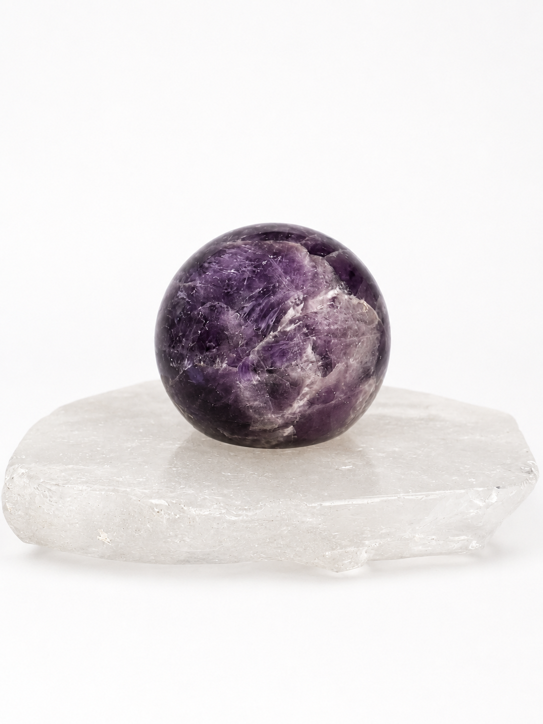 Amethyst Sphere