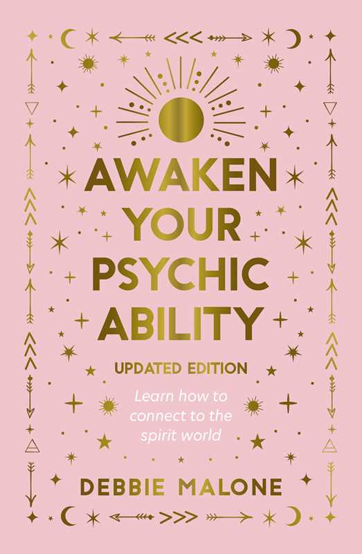 Awaken your Psychic Ability - Updated Edition by Debbie Malone