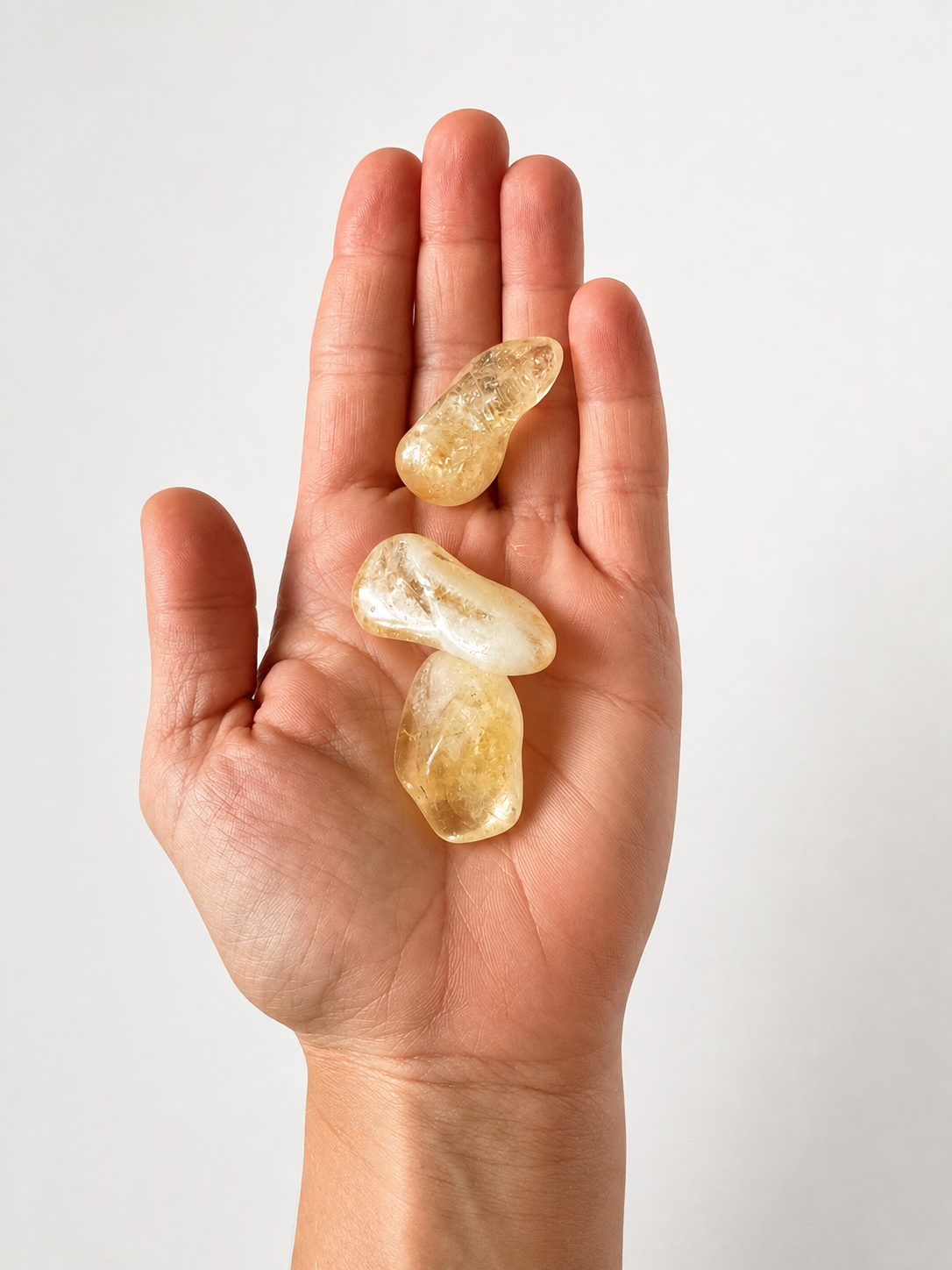 Citrine Tumble