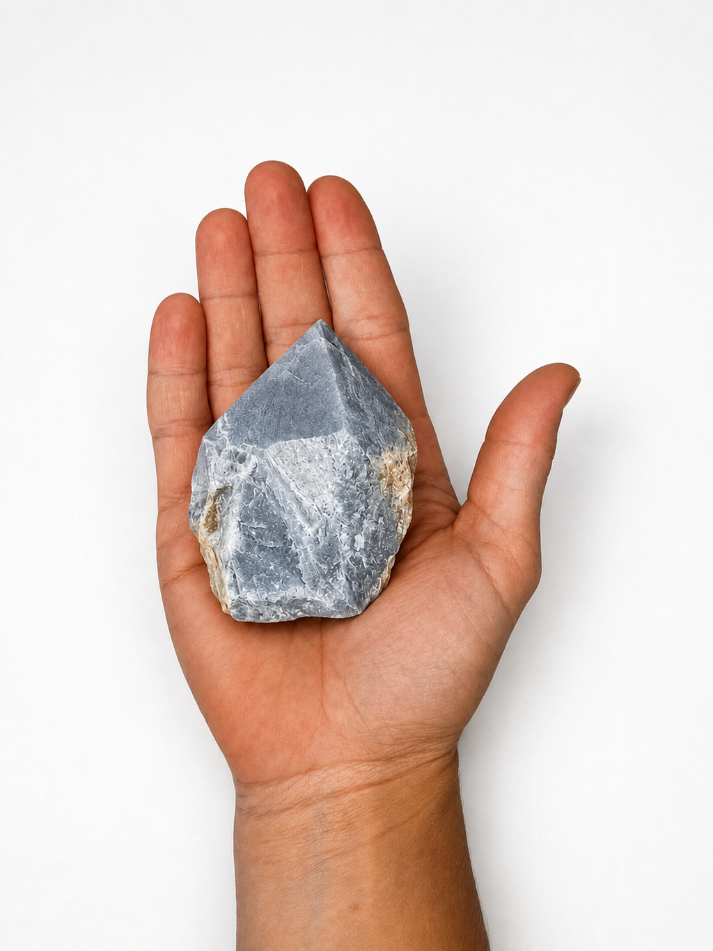 Blue Aventurine Top Polished Point
