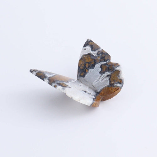 Brecciated Jasper Butterfly