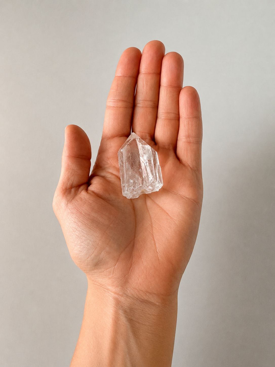 Clear Quartz Point