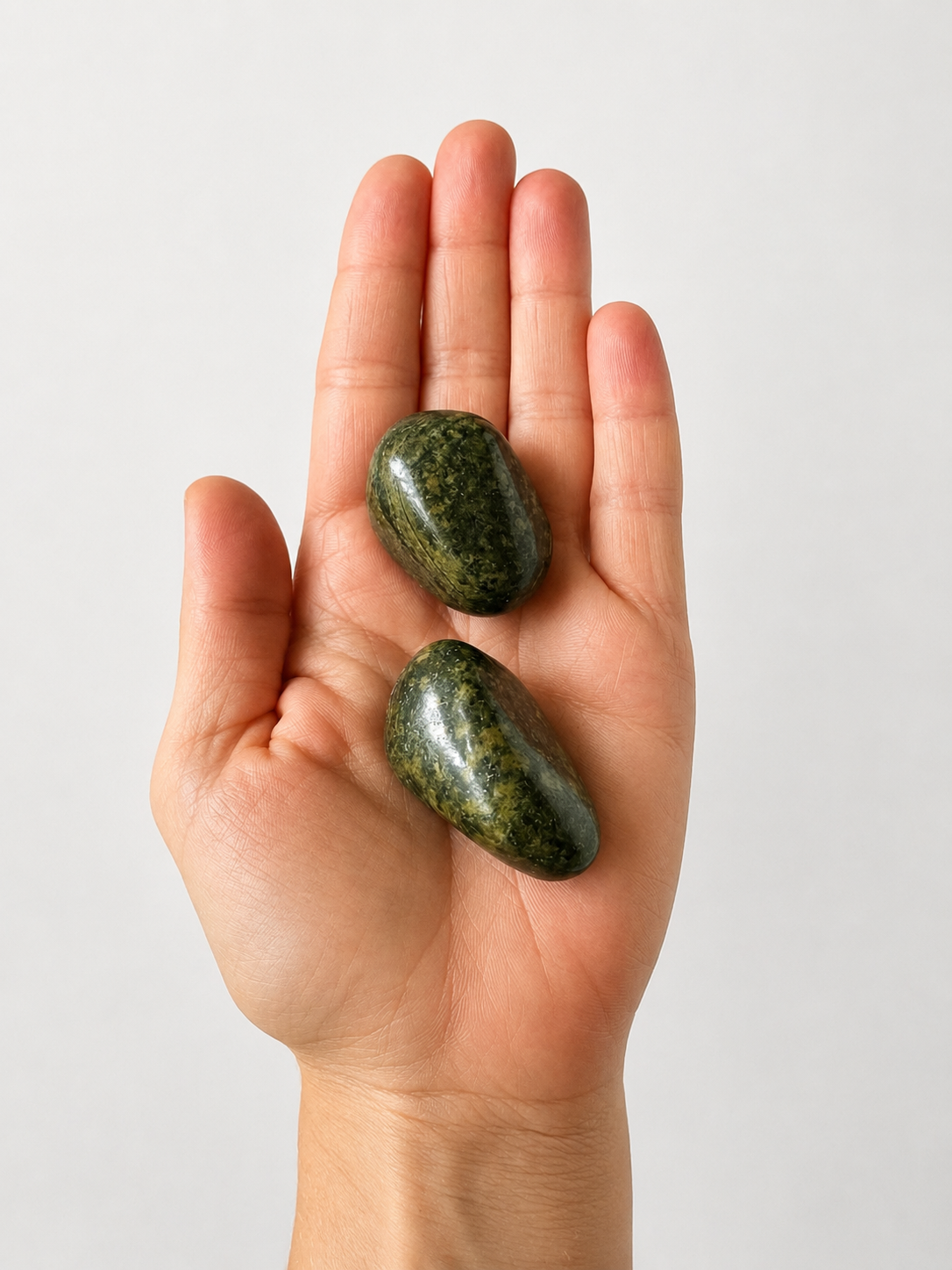 Nephrite Tumble