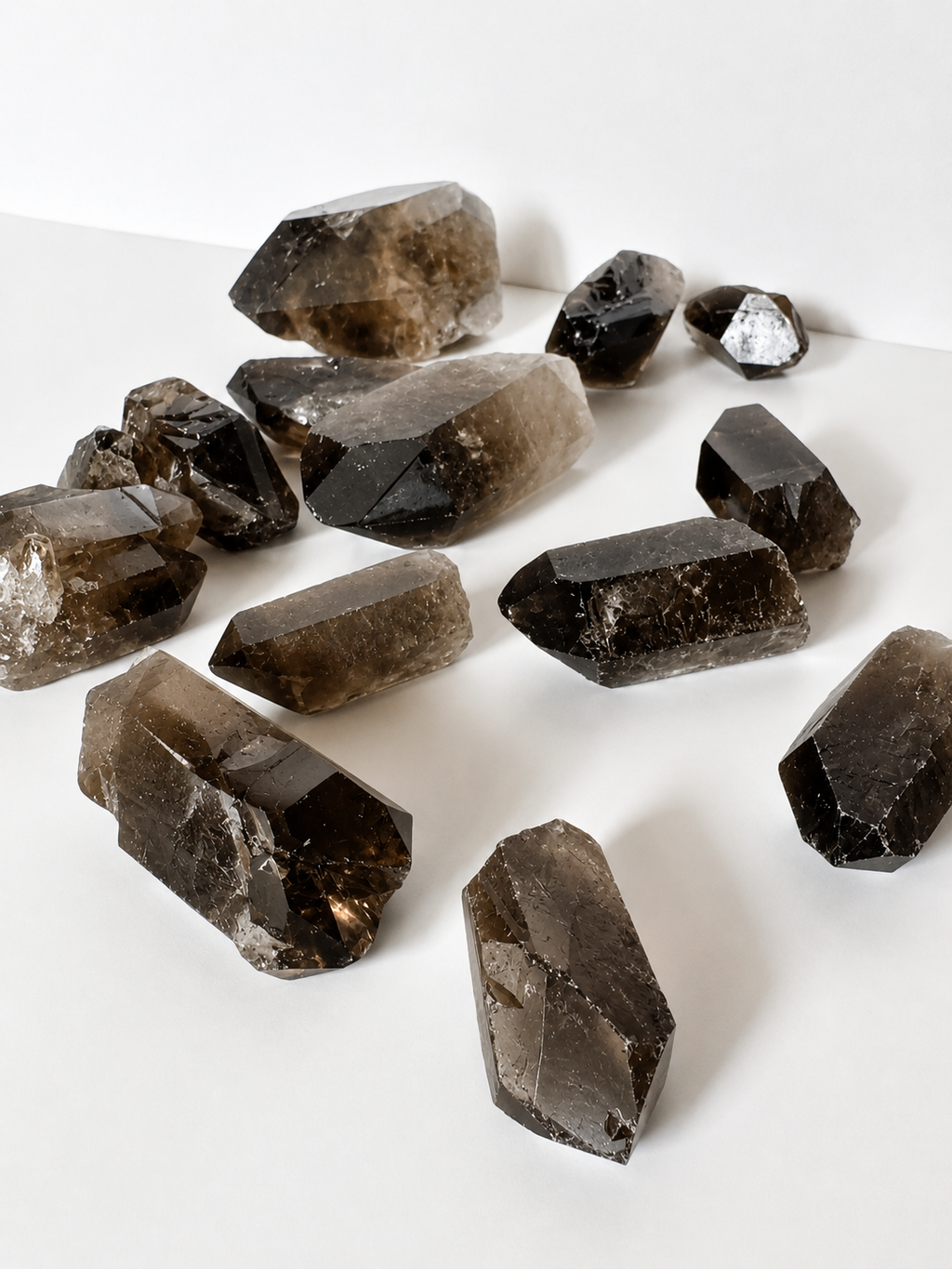Smoky Quartz Point