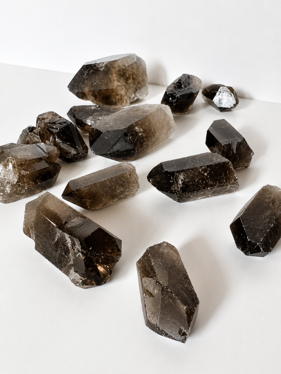 Smoky Quartz Point