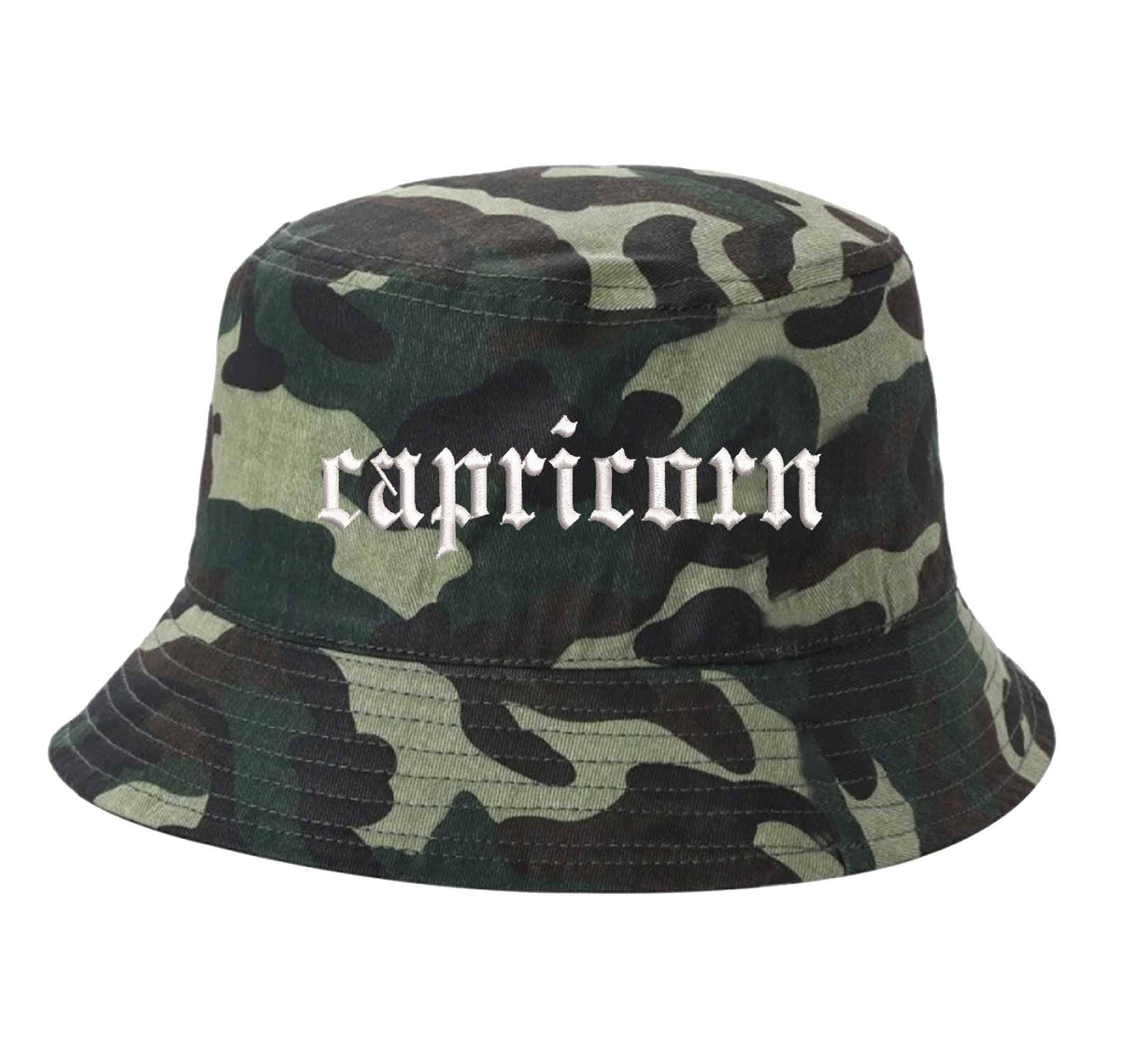 Capricorn Bucket Hat
