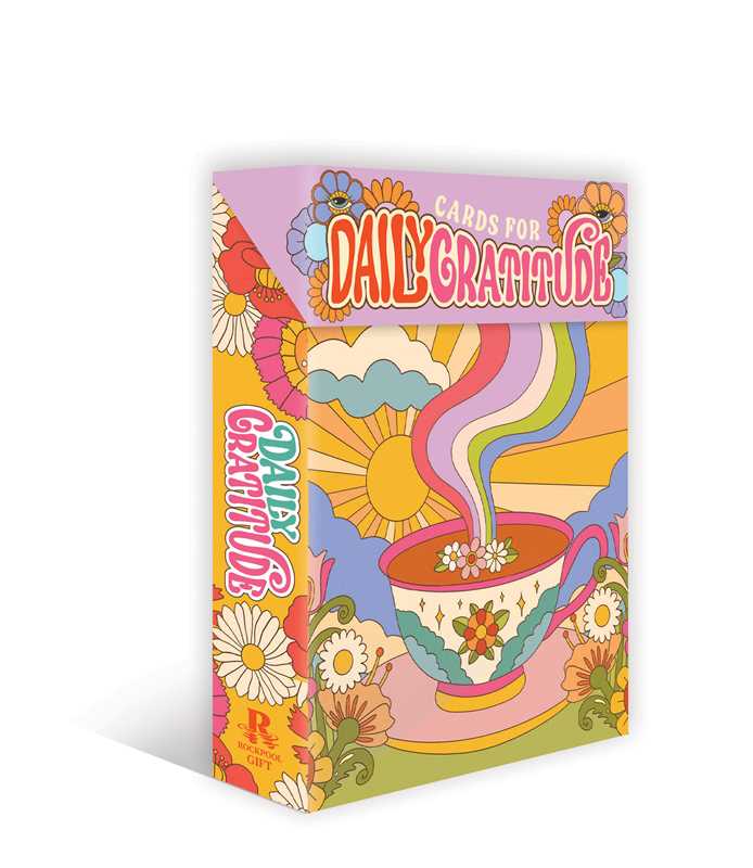 Cards for Daily Gratitude by Brooklyn McLellan