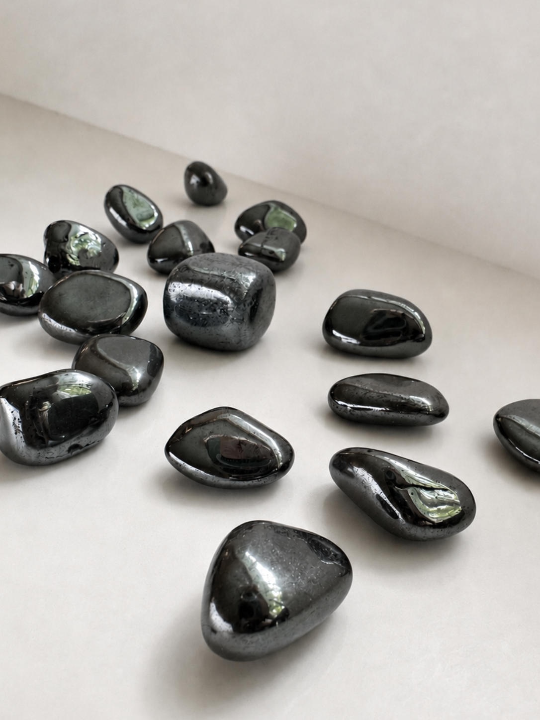 Hematite Tumble