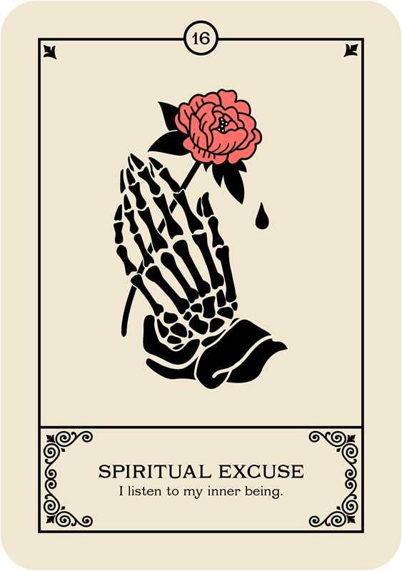 Cries of the Souls Oracle by Isabelle Cerf