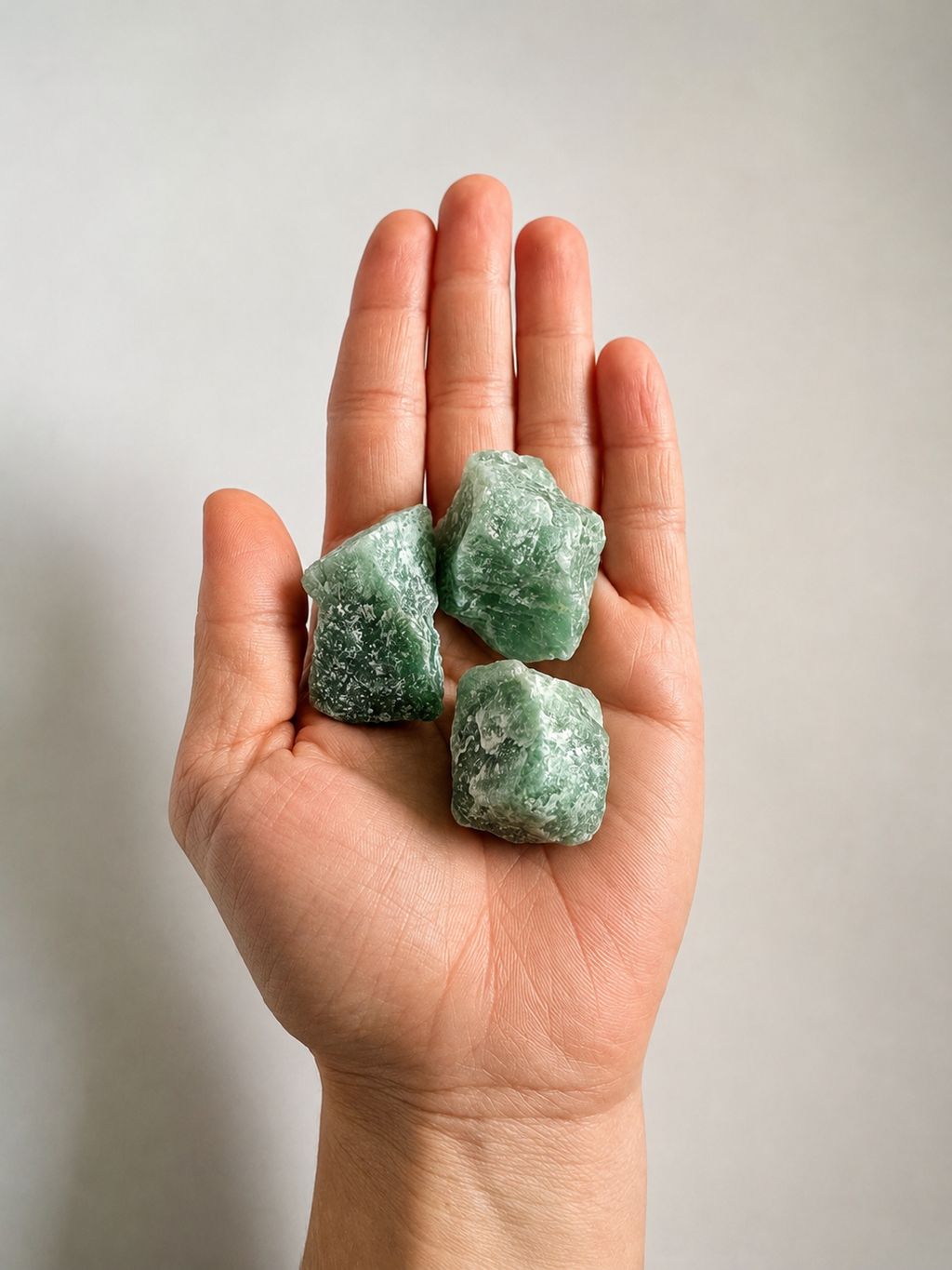 Green Aventurine Rough
