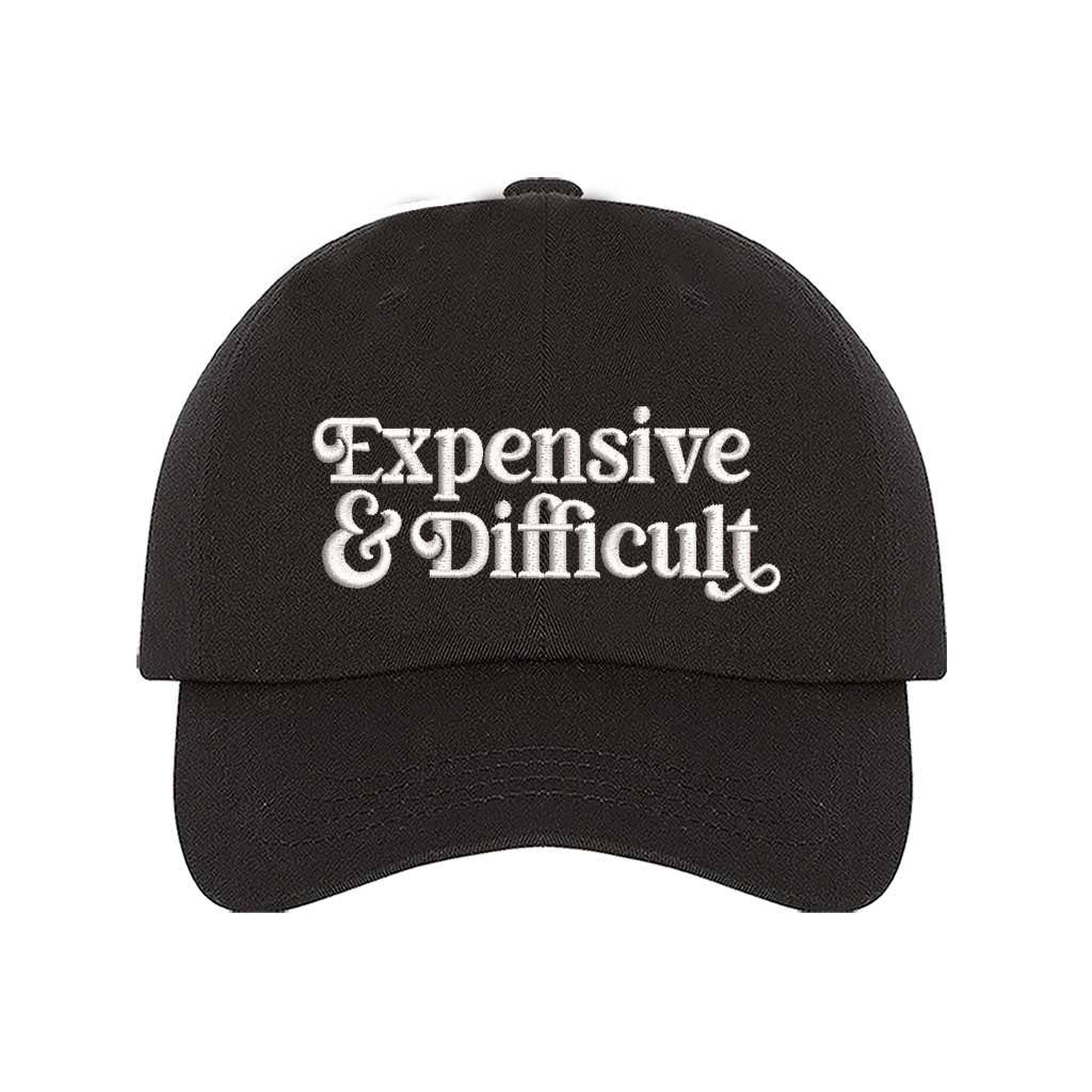 Expensive & Difficult Baseball Hat