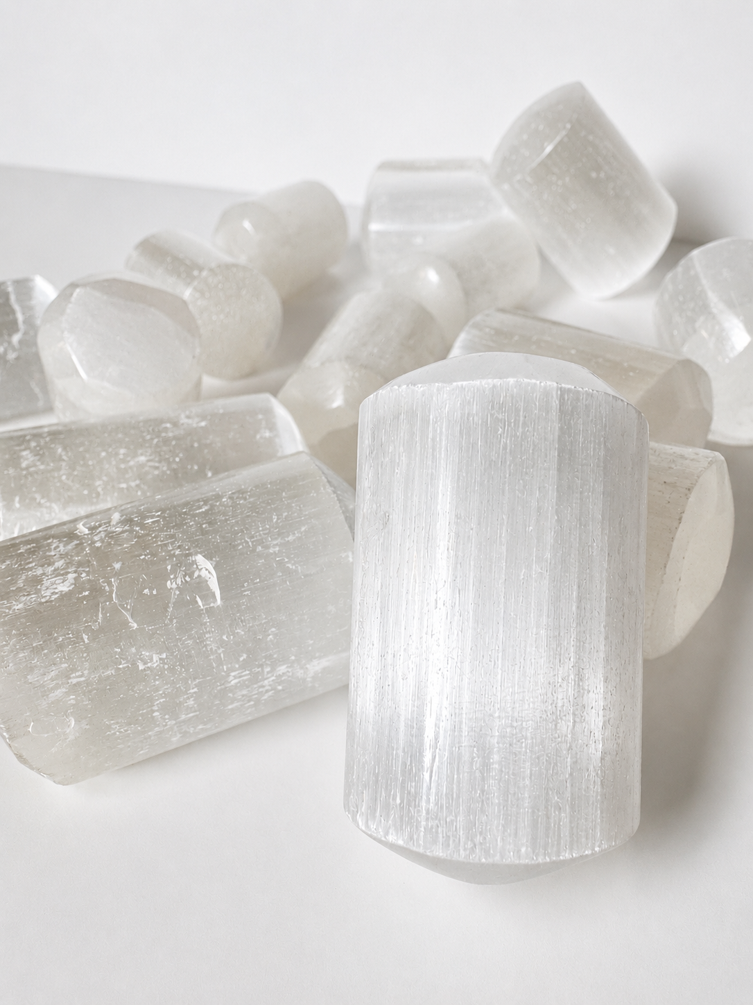 Selenite Tumble