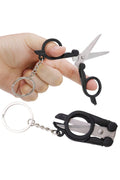Ritual-On-the-Go Folding Scissors Keychain