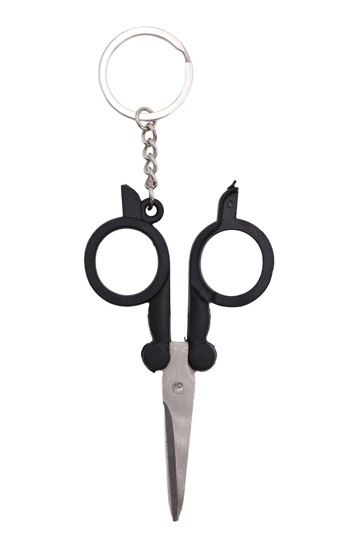 Ritual-On-the-Go Folding Scissors Keychain