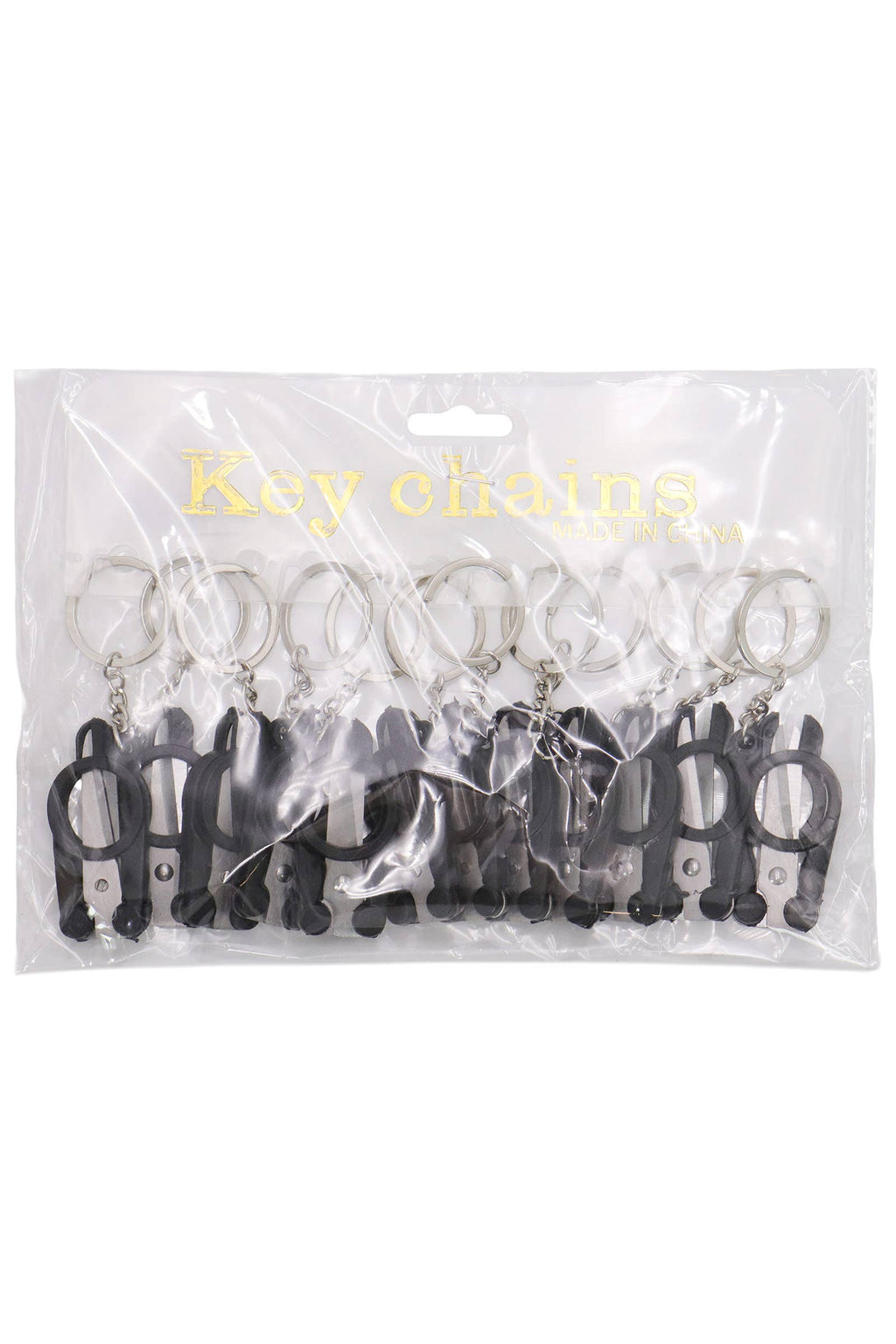 Ritual-On-the-Go Folding Scissors Keychain