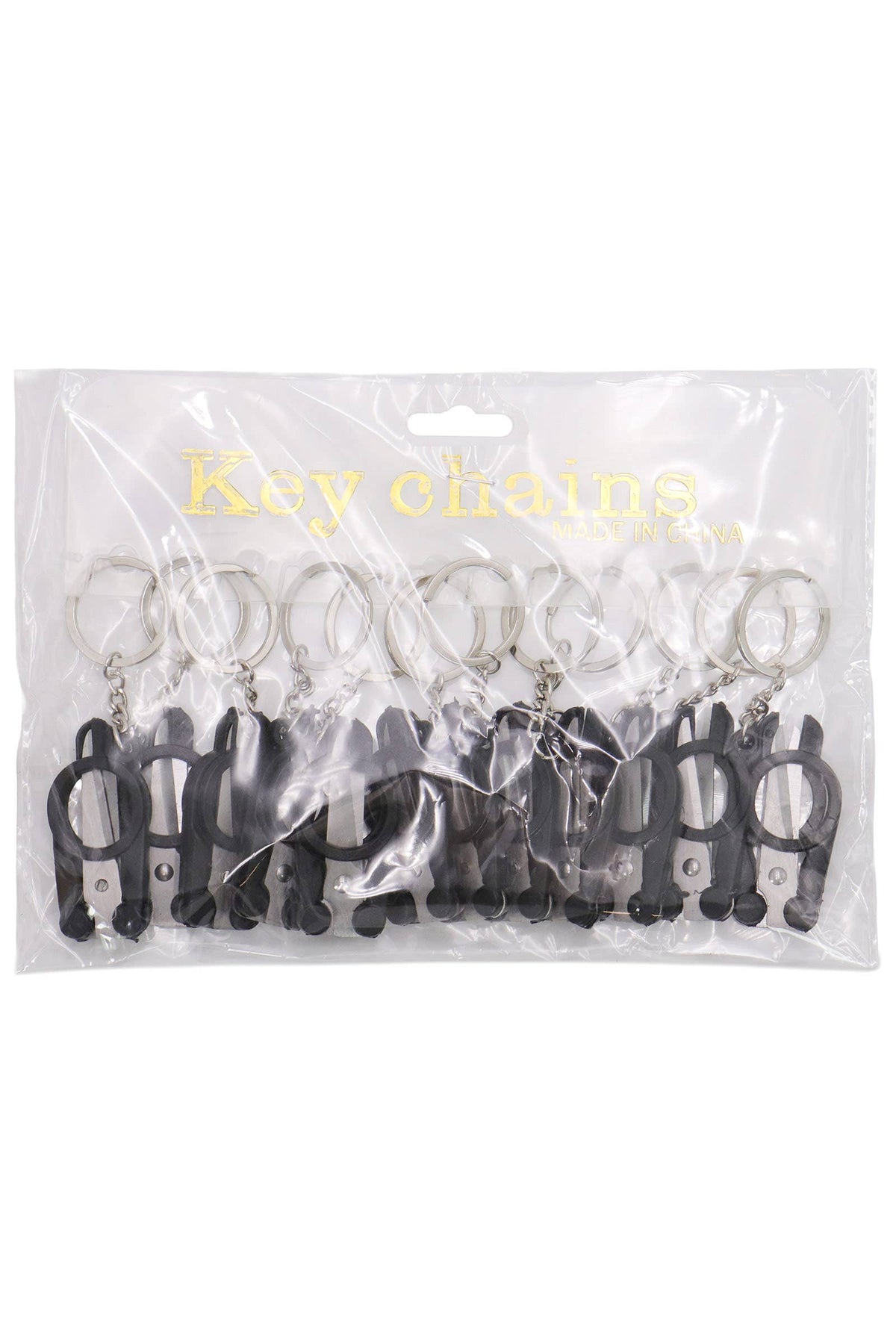 Ritual-On-the-Go Folding Scissors Keychain