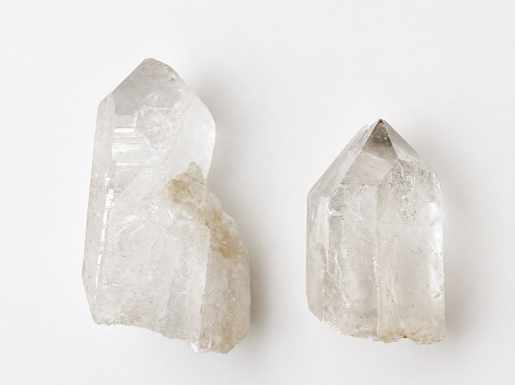 Clear Quartz Point